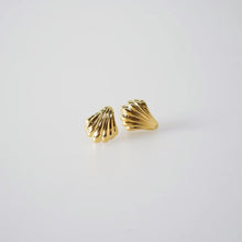 將圖片載入圖庫檢視器 K230802 - 925 Shell Earring
