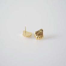 將圖片載入圖庫檢視器 K230802 - 925 Shell Earring
