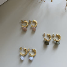 將圖片載入圖庫檢視器 Classical Rough Earrings
