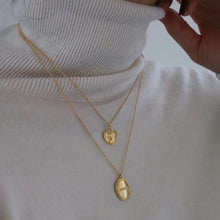 將圖片載入圖庫檢視器 Merci Heart Necklace
