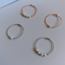 將圖片載入圖庫檢視器 Pearl Set Ring
