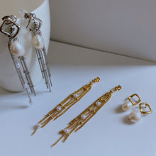 將圖片載入圖庫檢視器 2 way Dangle Earring
