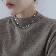 將圖片載入圖庫檢視器 Simple Necklace
