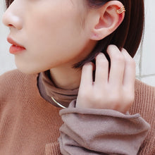 將圖片載入圖庫檢視器 3 Layers Waves Ear Clip
