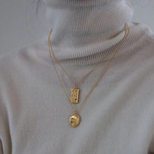 將圖片載入圖庫檢視器 Merci Heart Necklace
