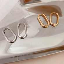 將圖片載入圖庫檢視器 Rectangle Earring 2
