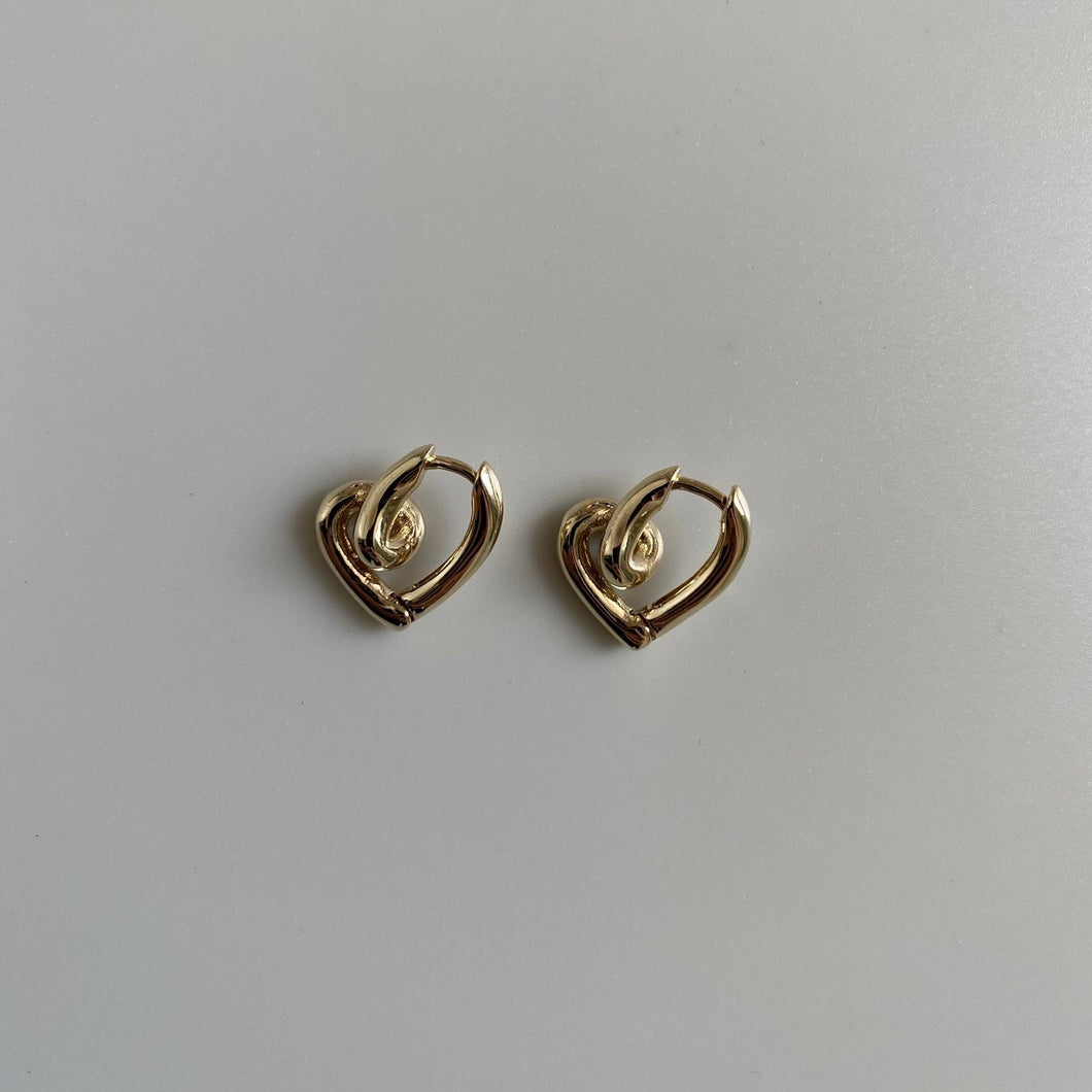 Heart Earring